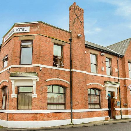 Oyo The Rowers Hotel, Dunston Gateshead Exterior photo
